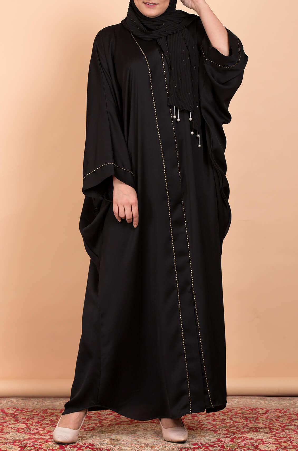 New model simple abaya hotsell