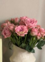 ⁦pink bouquet⁩ - الصورة ⁦3⁩